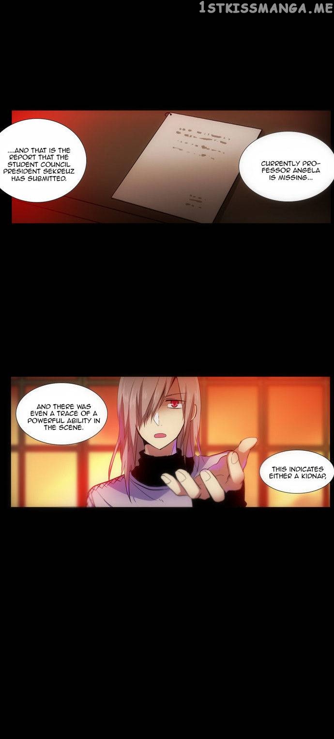 Crepuscule (Yamchi) Chapter 91 - page 7