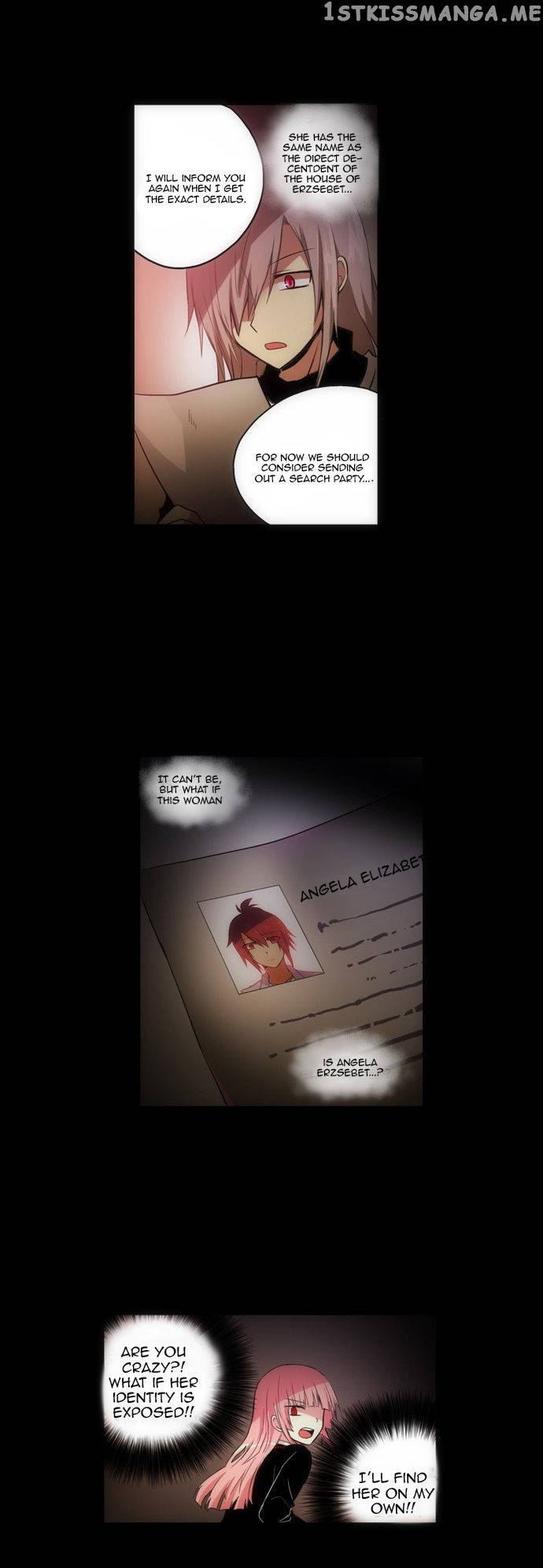 Crepuscule (Yamchi) Chapter 91 - page 9