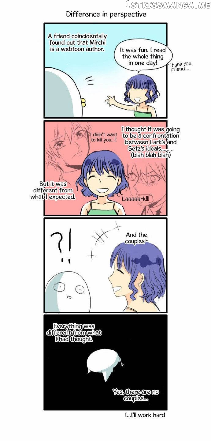 Crepuscule (Yamchi) Chapter 76.1 - page 10