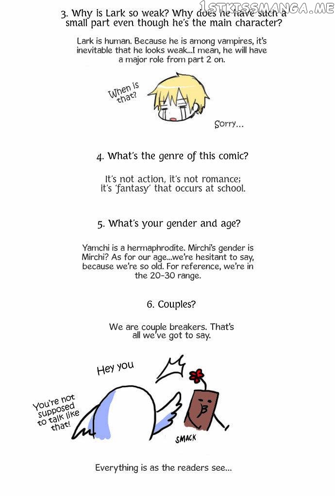 Crepuscule (Yamchi) Chapter 76.1 - page 3