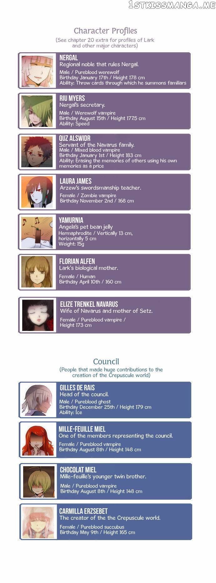 Crepuscule (Yamchi) Chapter 76.1 - page 4