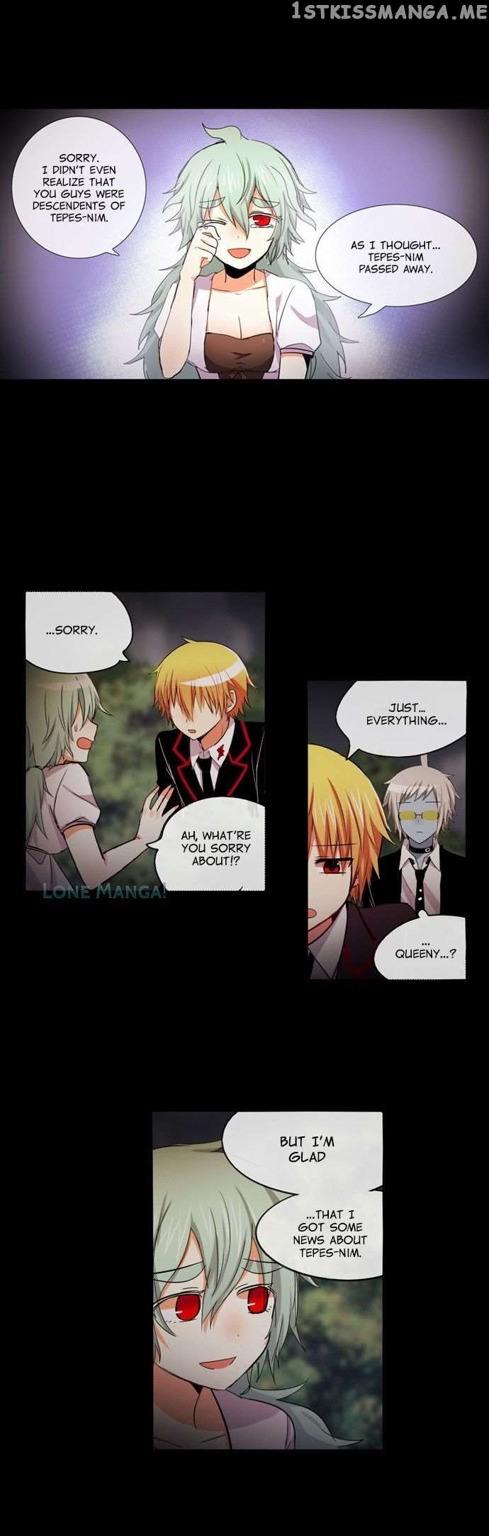 Crepuscule (Yamchi) Chapter 183 - page 11