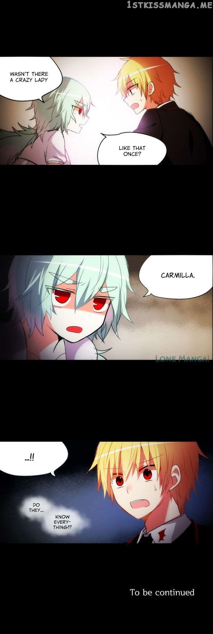 Crepuscule (Yamchi) Chapter 183 - page 17