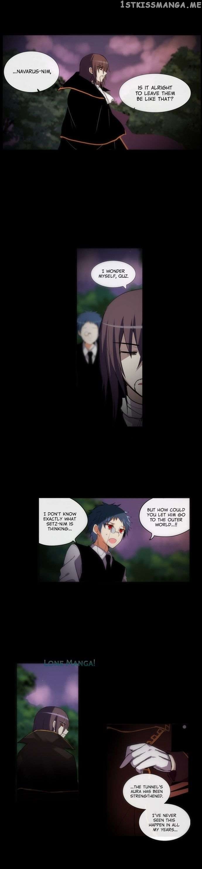 Crepuscule (Yamchi) Chapter 183 - page 2
