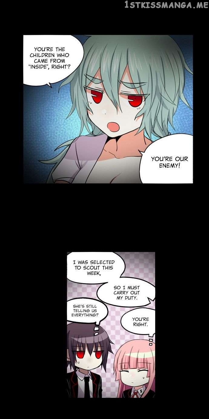 Crepuscule (Yamchi) Chapter 183 - page 4