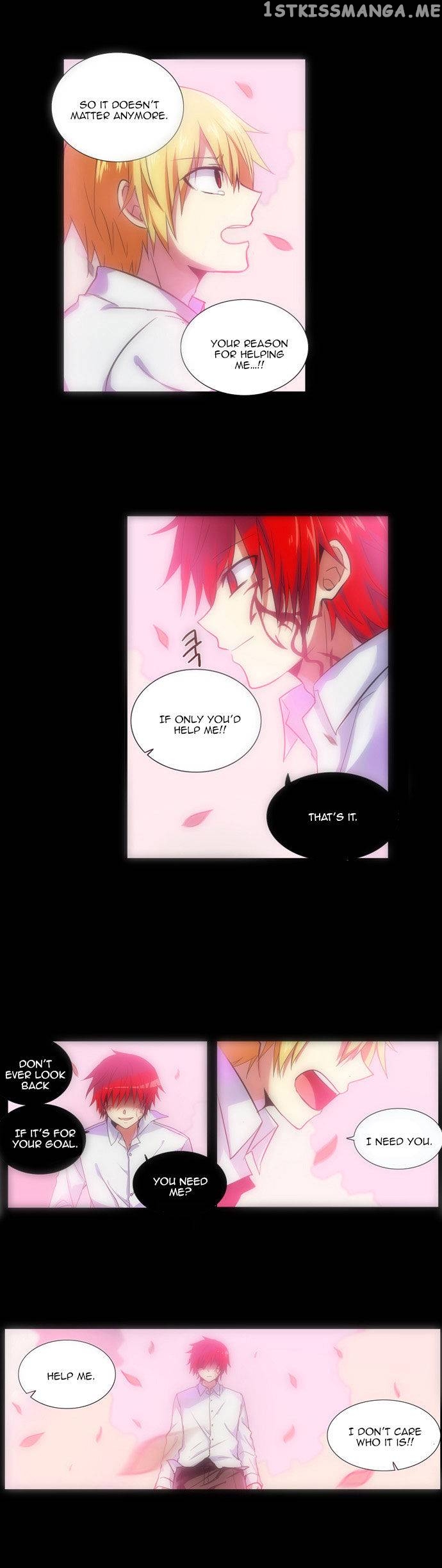 Crepuscule (Yamchi) Chapter 93 - page 18