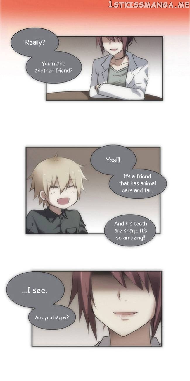 Crepuscule (Yamchi) Chapter 29 - page 19