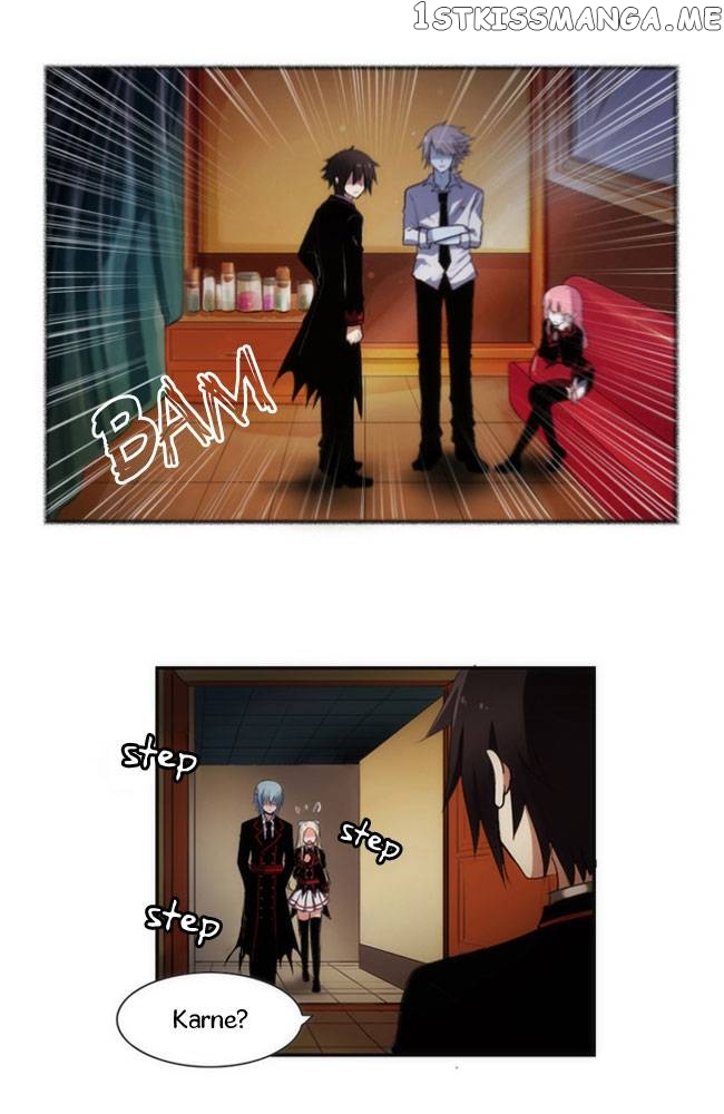 Crepuscule (Yamchi) Chapter 29 - page 2