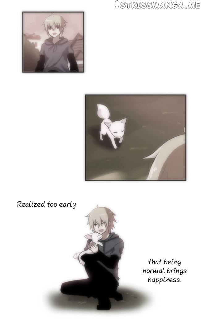 Crepuscule (Yamchi) Chapter 29 - page 22