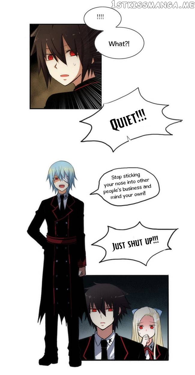 Crepuscule (Yamchi) Chapter 29 - page 5