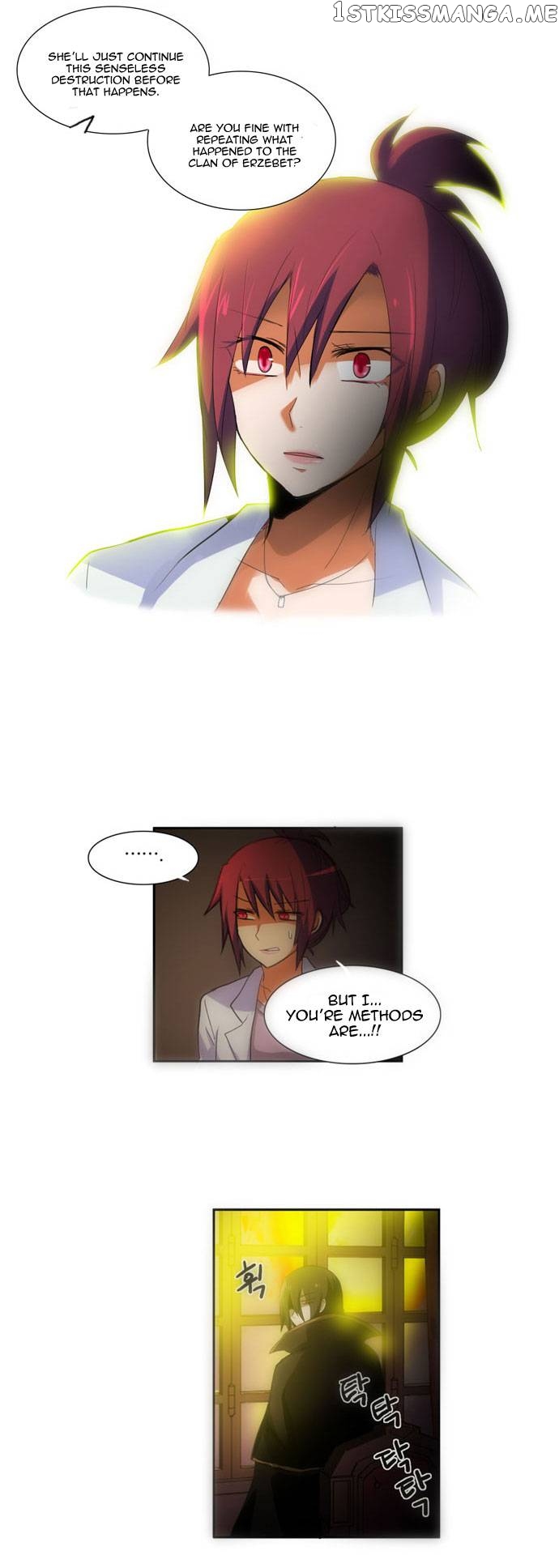 Crepuscule (Yamchi) Chapter 77 - page 13