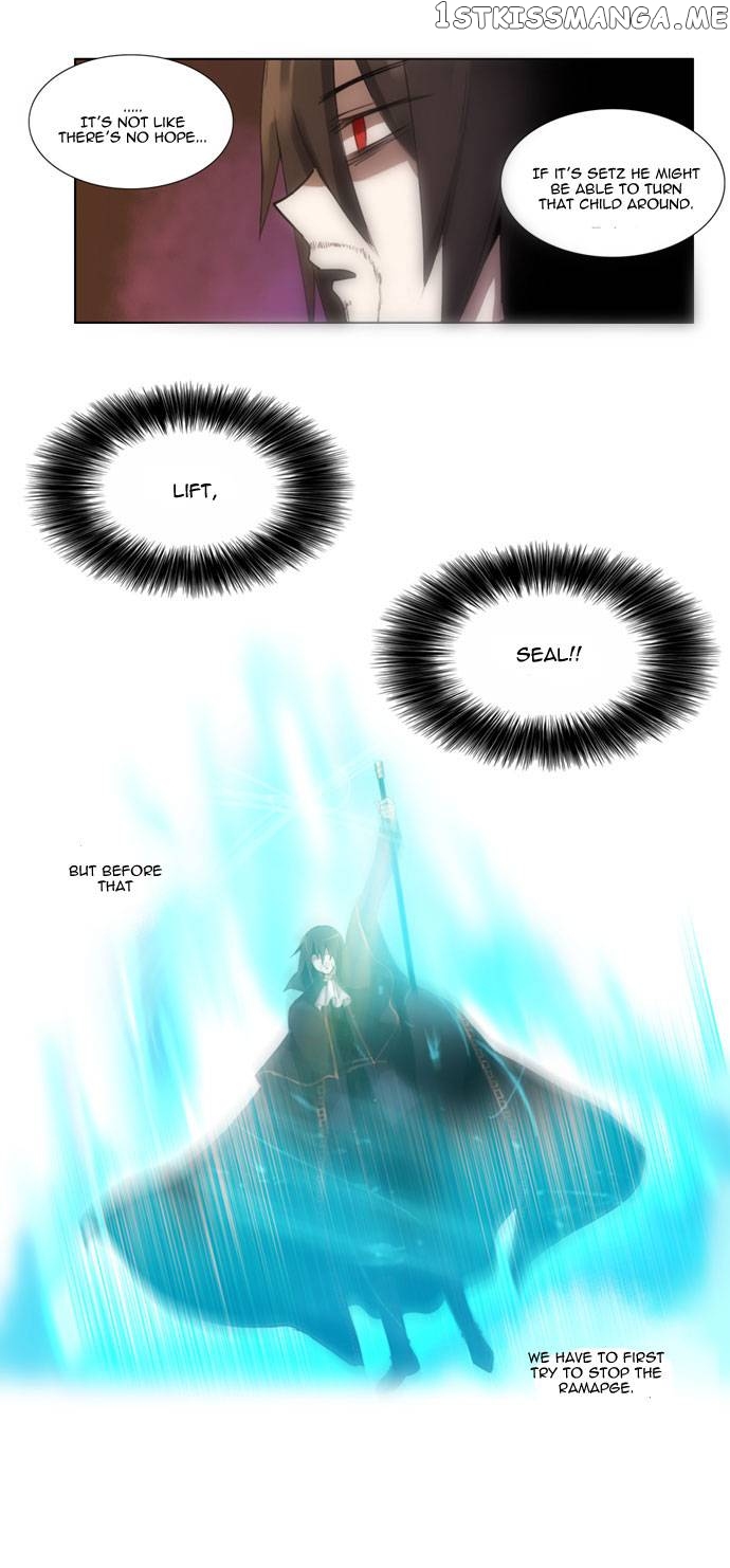 Crepuscule (Yamchi) Chapter 77 - page 14