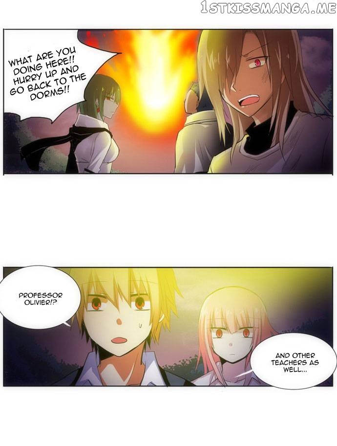 Crepuscule (Yamchi) Chapter 77 - page 21