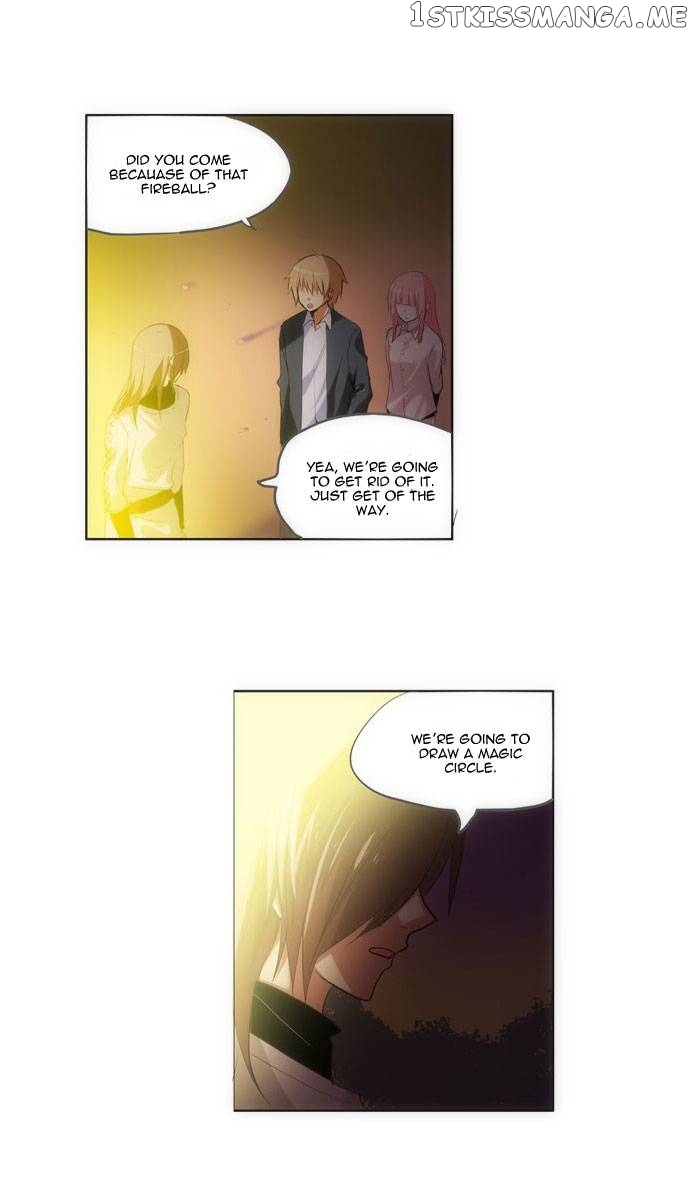 Crepuscule (Yamchi) Chapter 77 - page 22