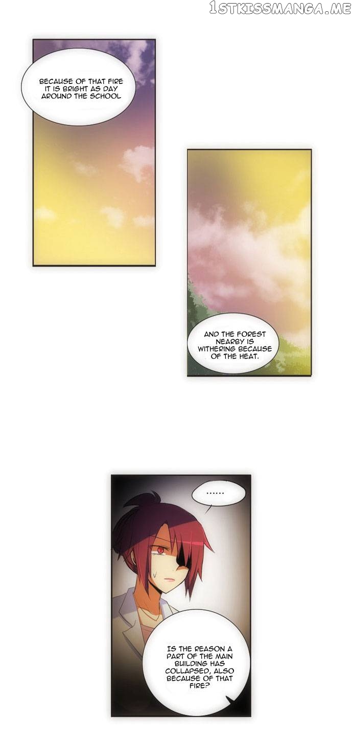 Crepuscule (Yamchi) Chapter 77 - page 6