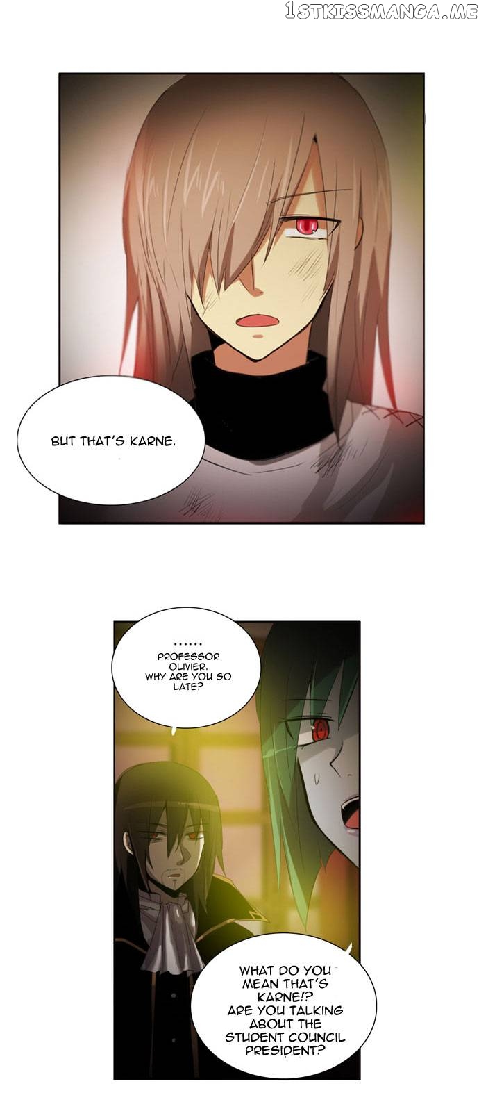 Crepuscule (Yamchi) Chapter 77 - page 8