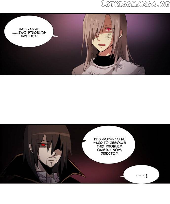 Crepuscule (Yamchi) Chapter 77 - page 9
