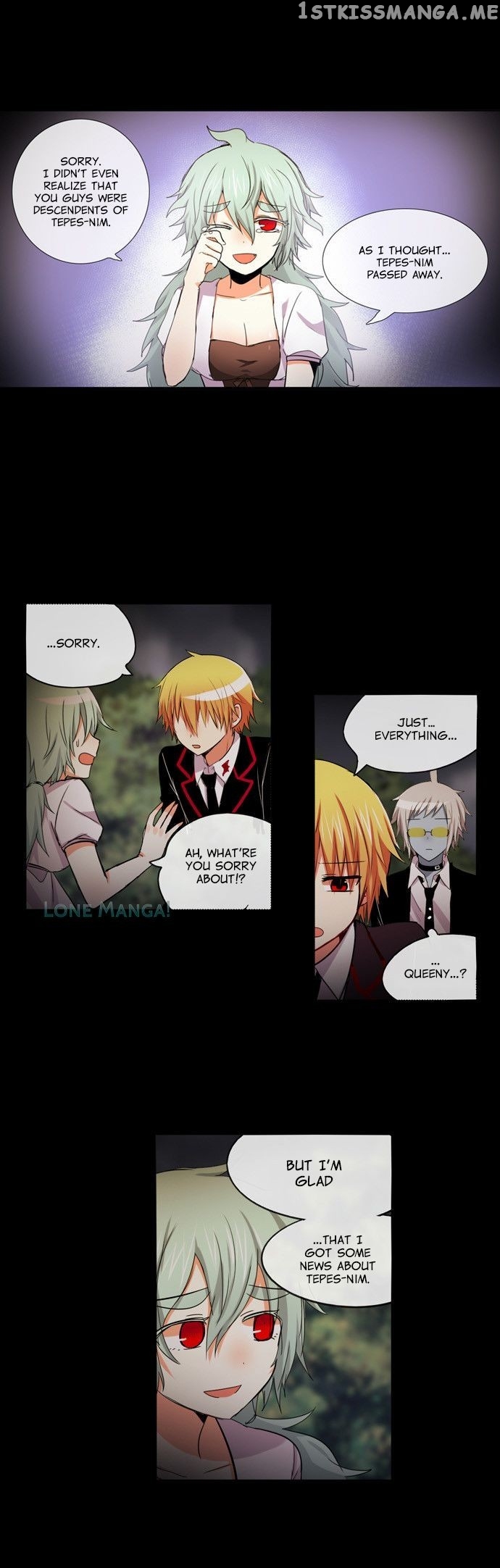 Crepuscule (Yamchi) Chapter 184 - page 11