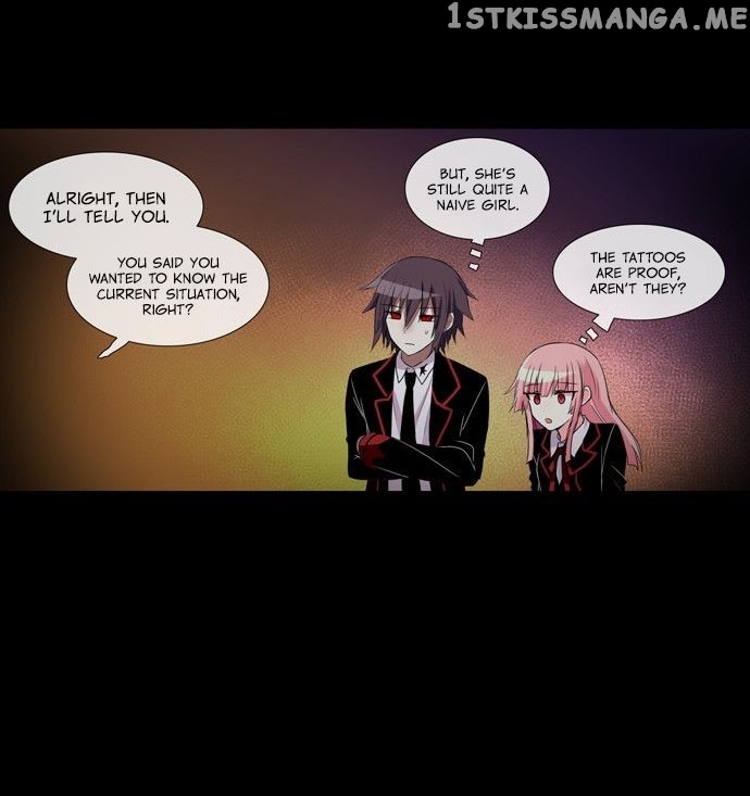 Crepuscule (Yamchi) Chapter 184 - page 12