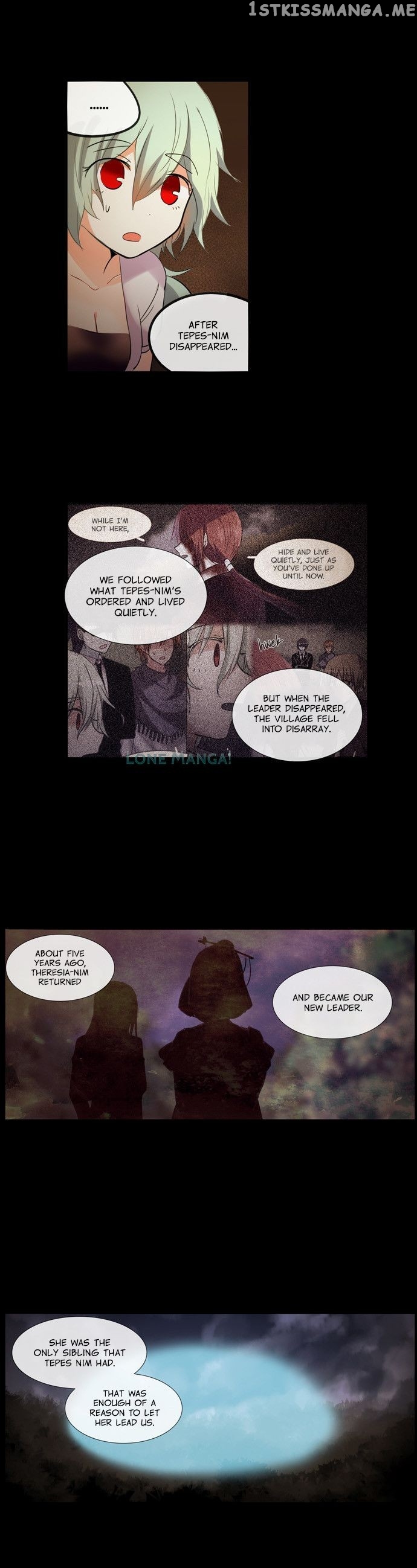 Crepuscule (Yamchi) Chapter 184 - page 13