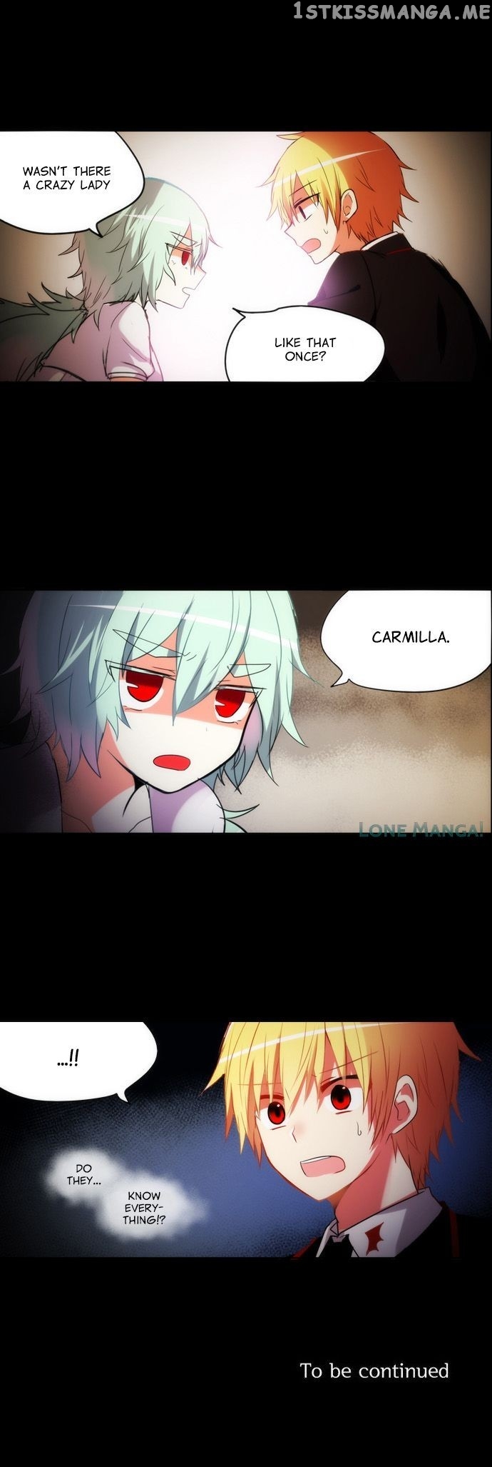 Crepuscule (Yamchi) Chapter 184 - page 17