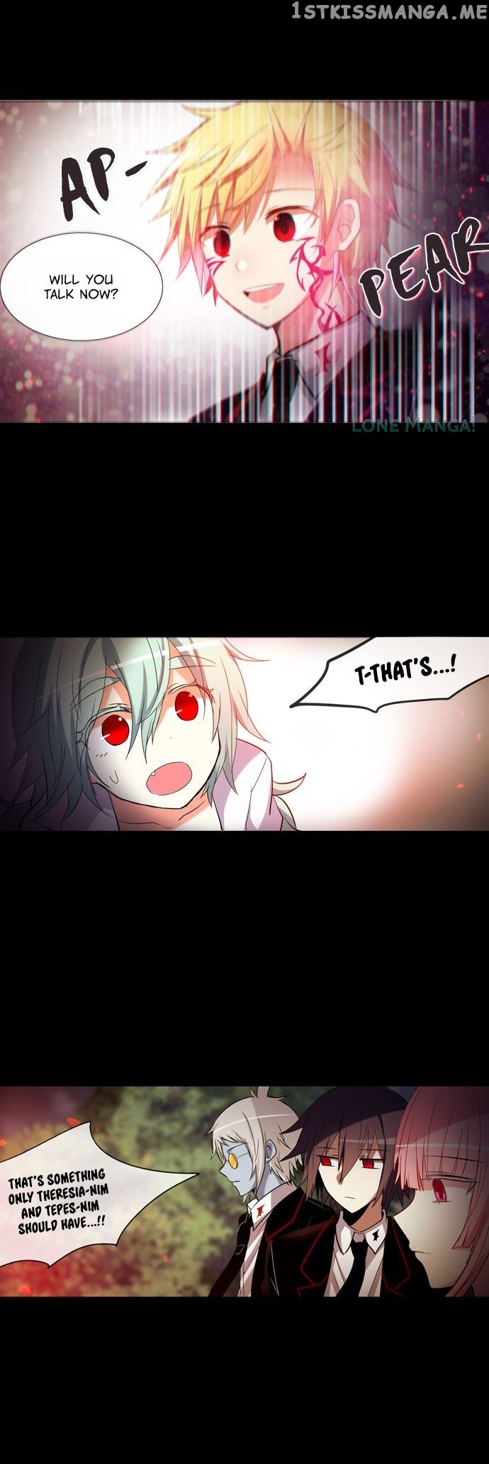 Crepuscule (Yamchi) Chapter 184 - page 7