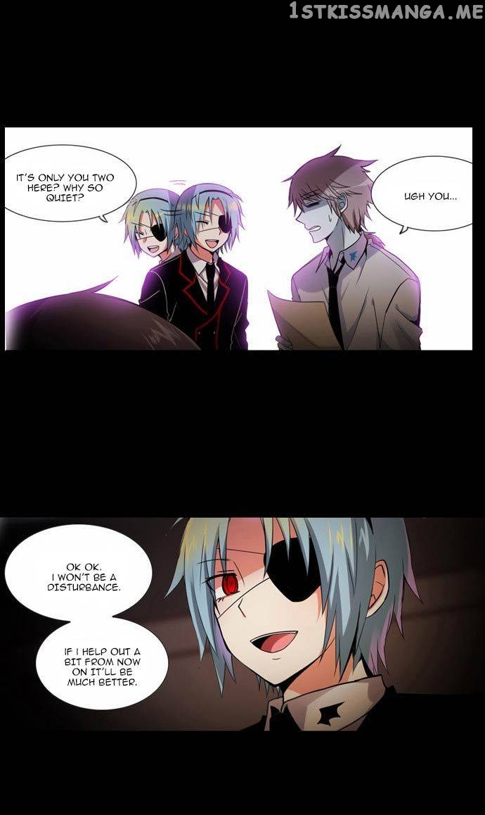 Crepuscule (Yamchi) Chapter 94 - page 12