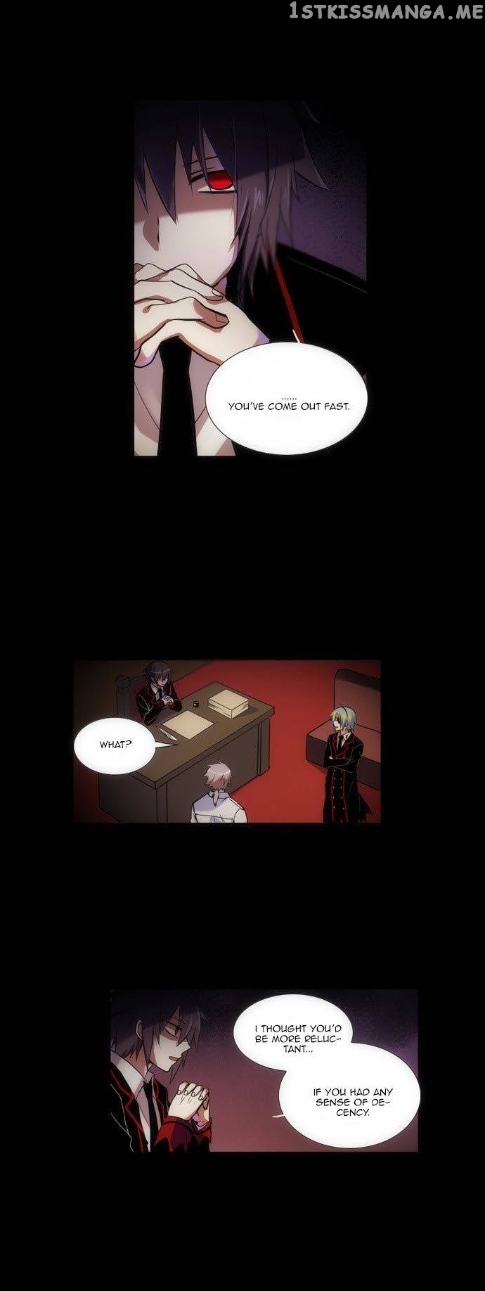 Crepuscule (Yamchi) Chapter 94 - page 13