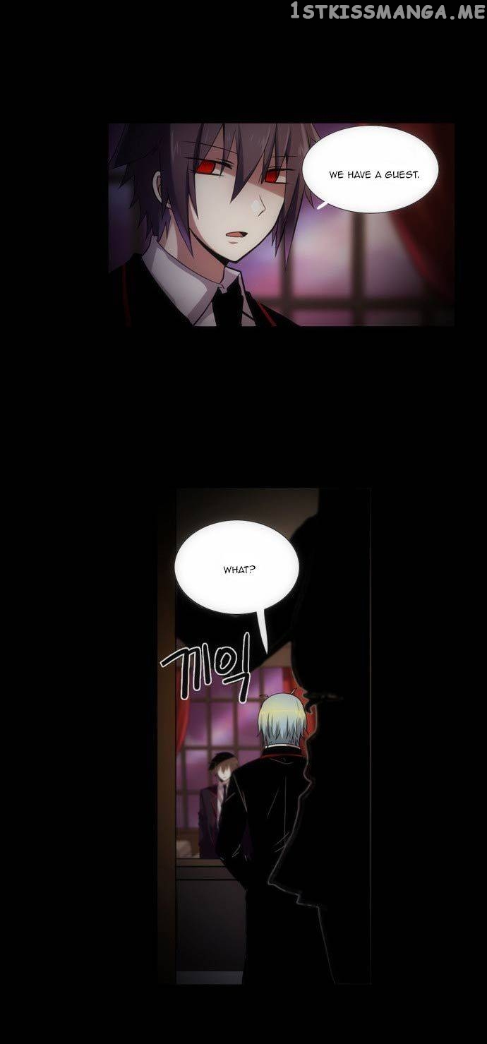 Crepuscule (Yamchi) Chapter 94 - page 16