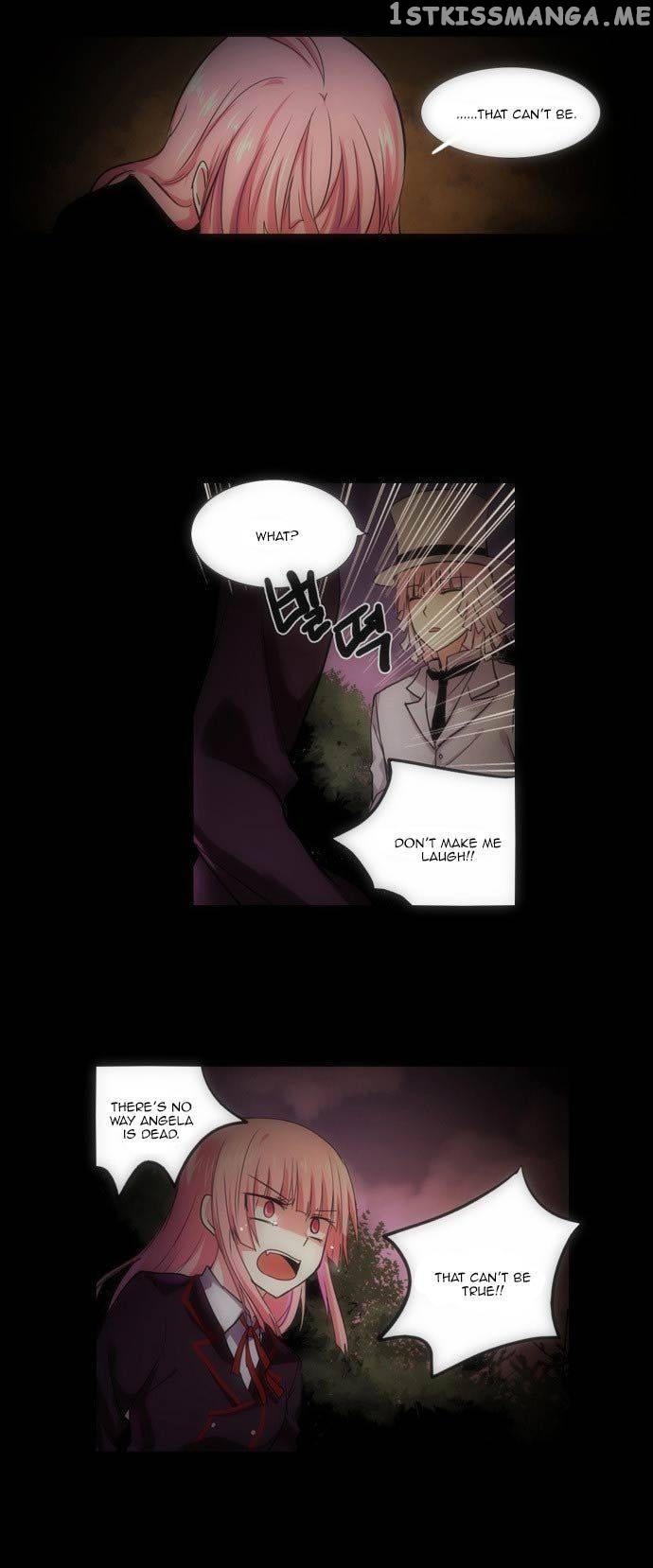 Crepuscule (Yamchi) Chapter 94 - page 5