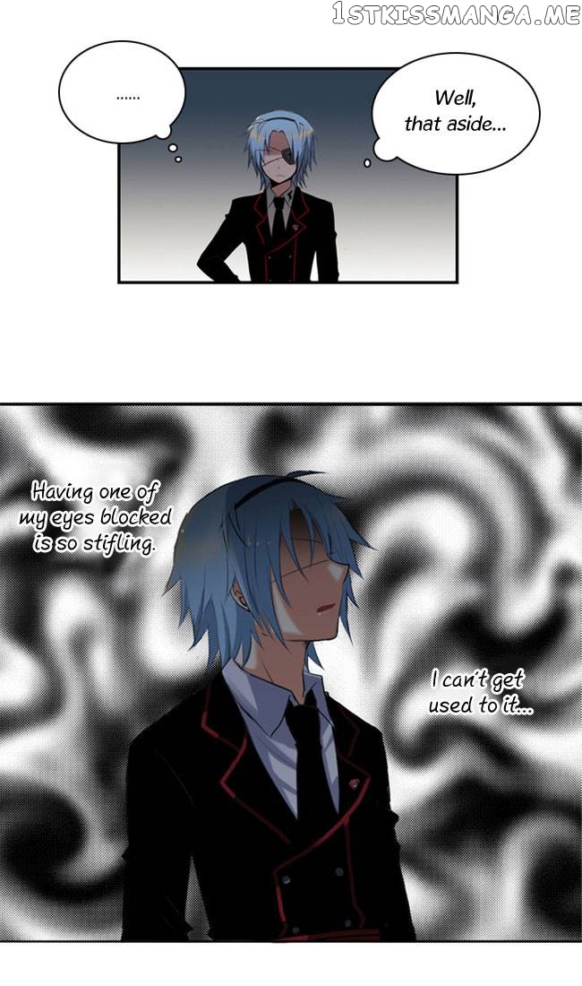 Crepuscule (Yamchi) Chapter 27 - page 18
