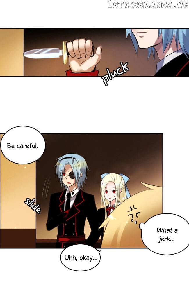 Crepuscule (Yamchi) Chapter 27 - page 2
