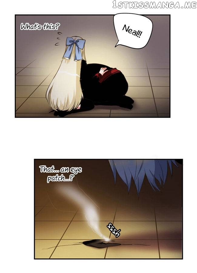 Crepuscule (Yamchi) Chapter 27 - page 23
