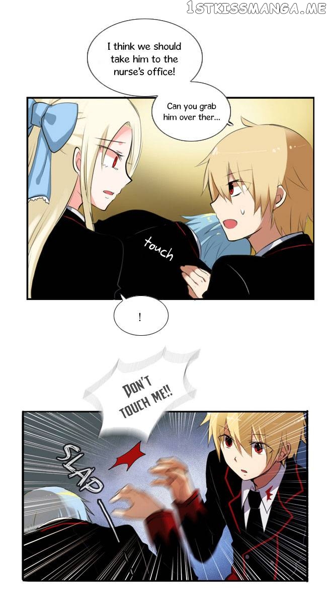 Crepuscule (Yamchi) Chapter 27 - page 25