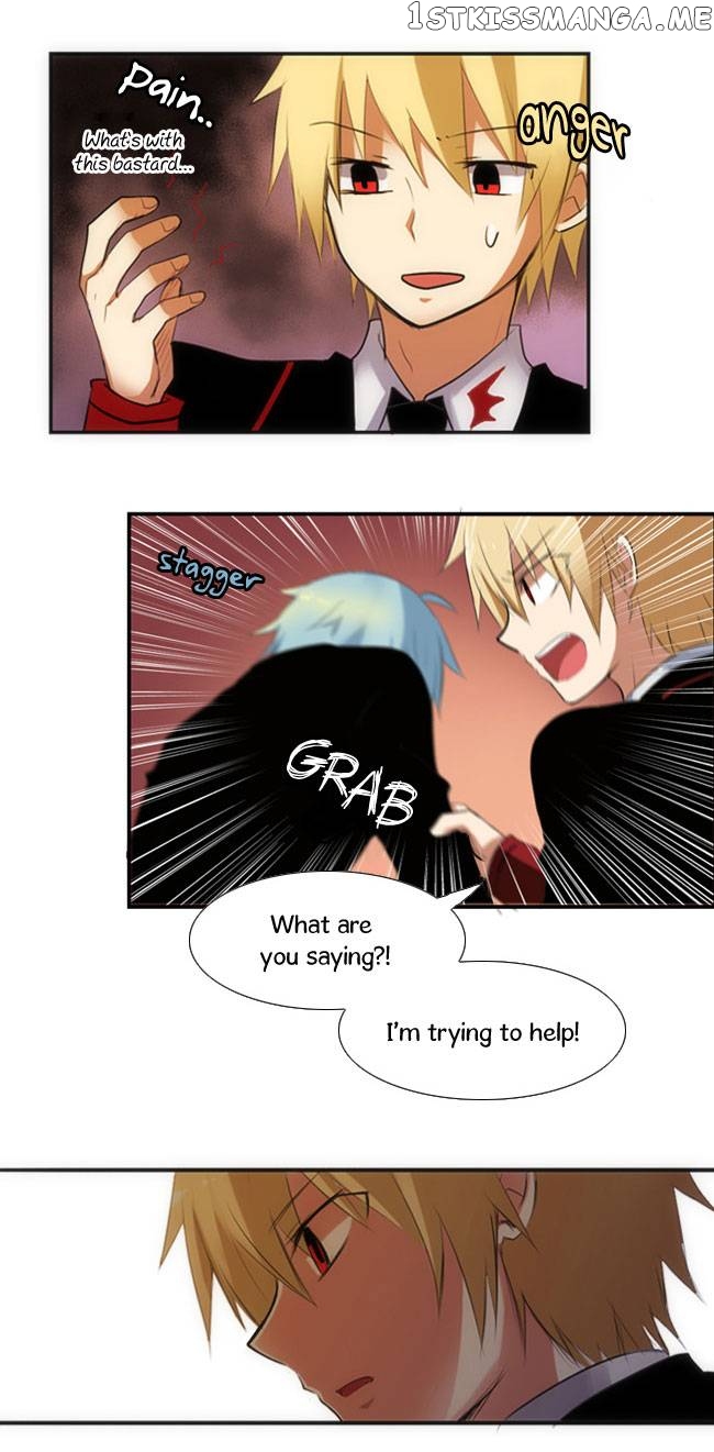 Crepuscule (Yamchi) Chapter 27 - page 26