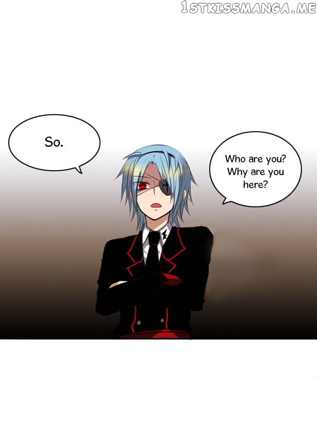Crepuscule (Yamchi) Chapter 27 - page 3