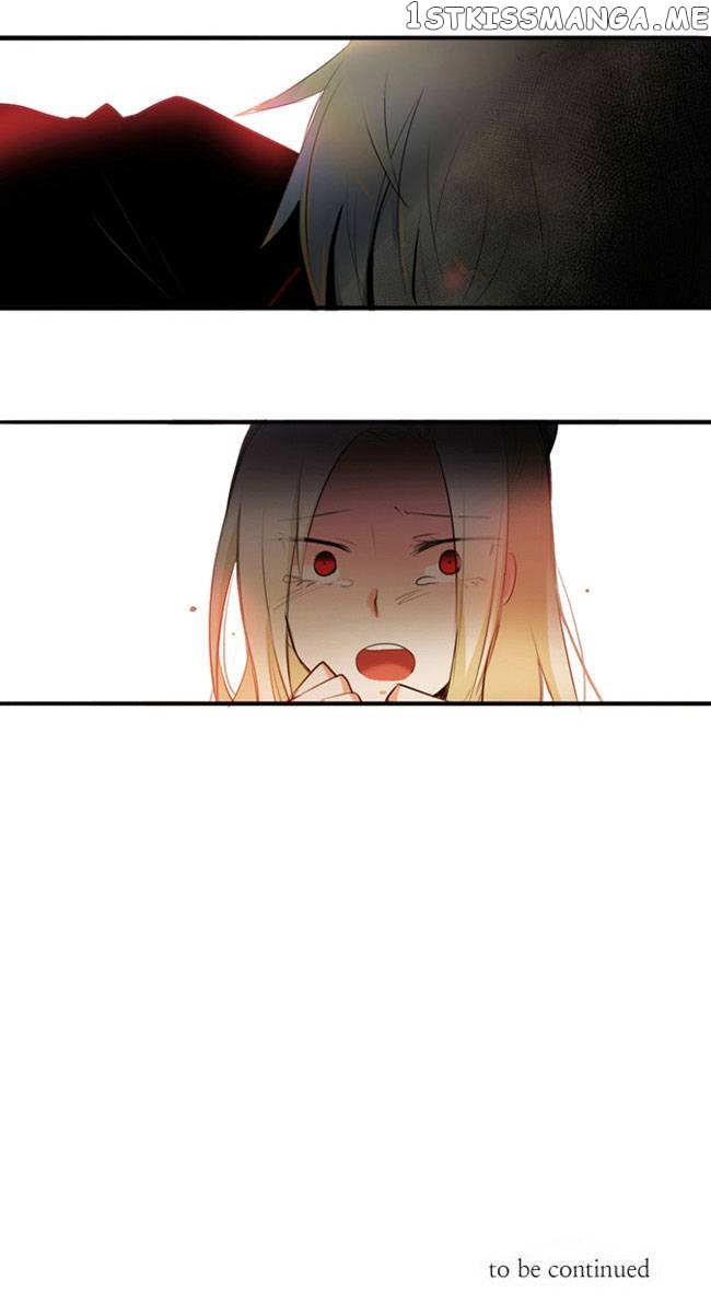 Crepuscule (Yamchi) Chapter 27 - page 32
