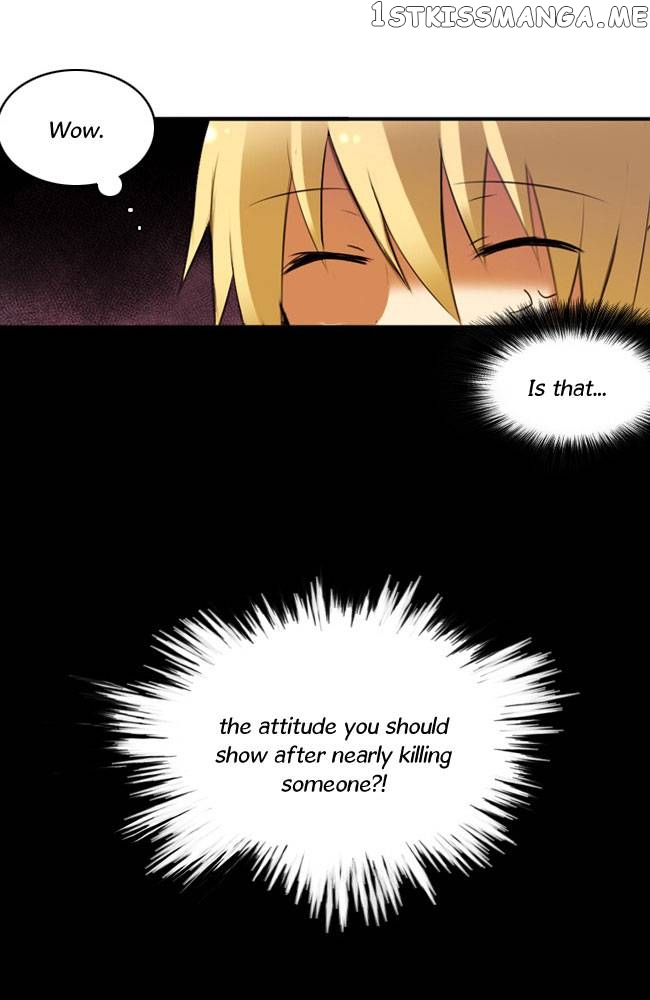 Crepuscule (Yamchi) Chapter 27 - page 4