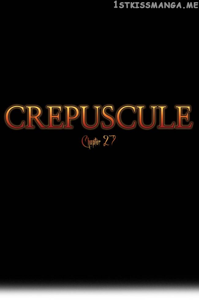 Crepuscule (Yamchi) Chapter 27 - page 5