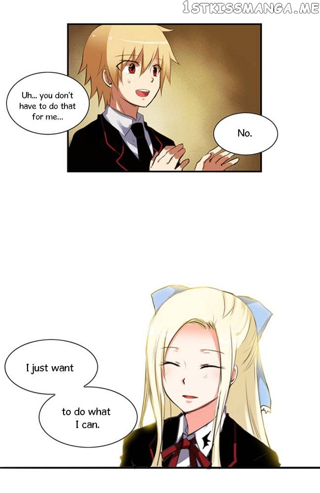 Crepuscule (Yamchi) Chapter 27 - page 7