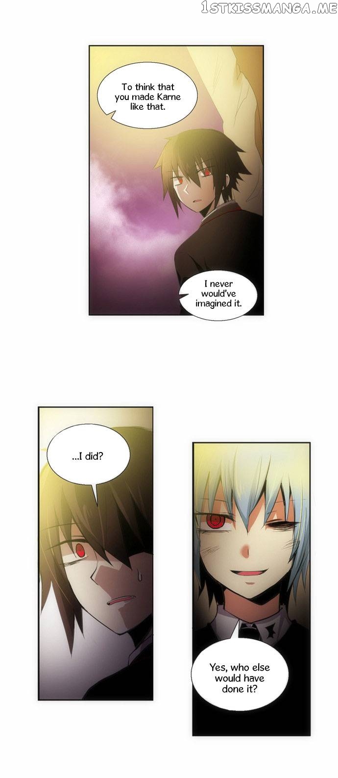 Crepuscule (Yamchi) Chapter 78 - page 17