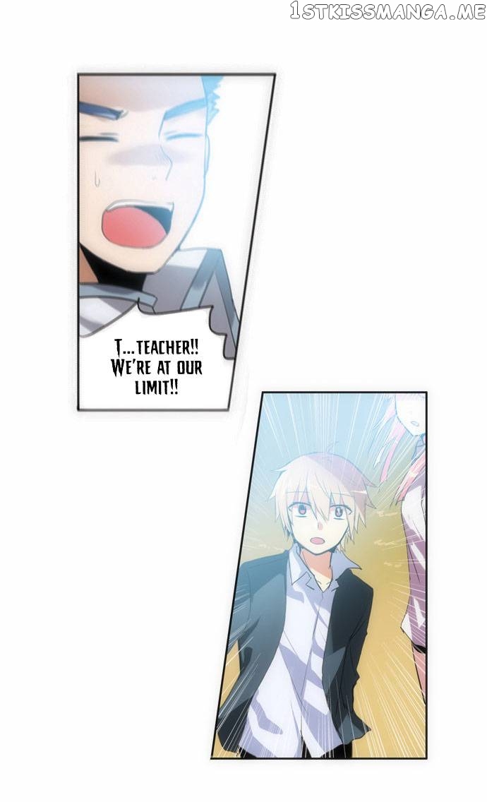 Crepuscule (Yamchi) Chapter 78 - page 24