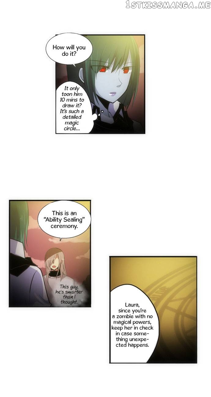 Crepuscule (Yamchi) Chapter 78 - page 3