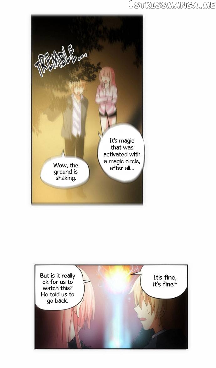 Crepuscule (Yamchi) Chapter 78 - page 9