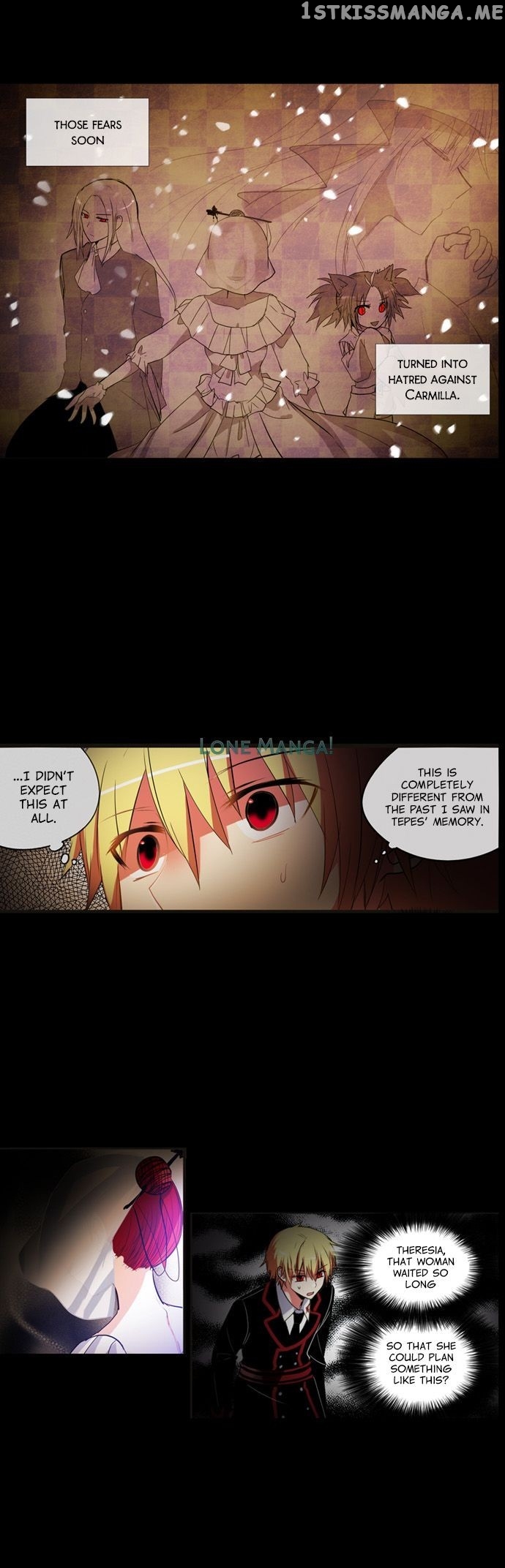 Crepuscule (Yamchi) Chapter 185 - page 4
