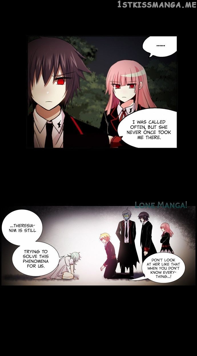 Crepuscule (Yamchi) Chapter 185 - page 6