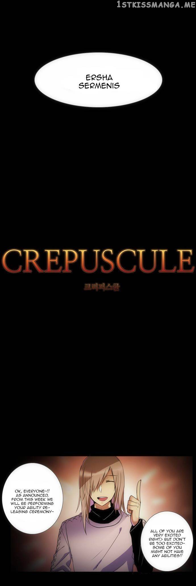 Crepuscule (Yamchi) Chapter 95 - page 1