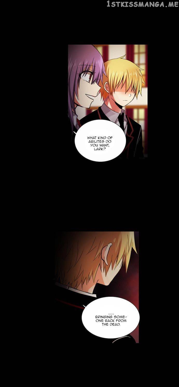 Crepuscule (Yamchi) Chapter 95 - page 11