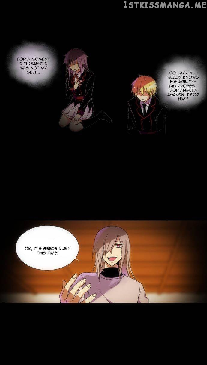 Crepuscule (Yamchi) Chapter 95 - page 16