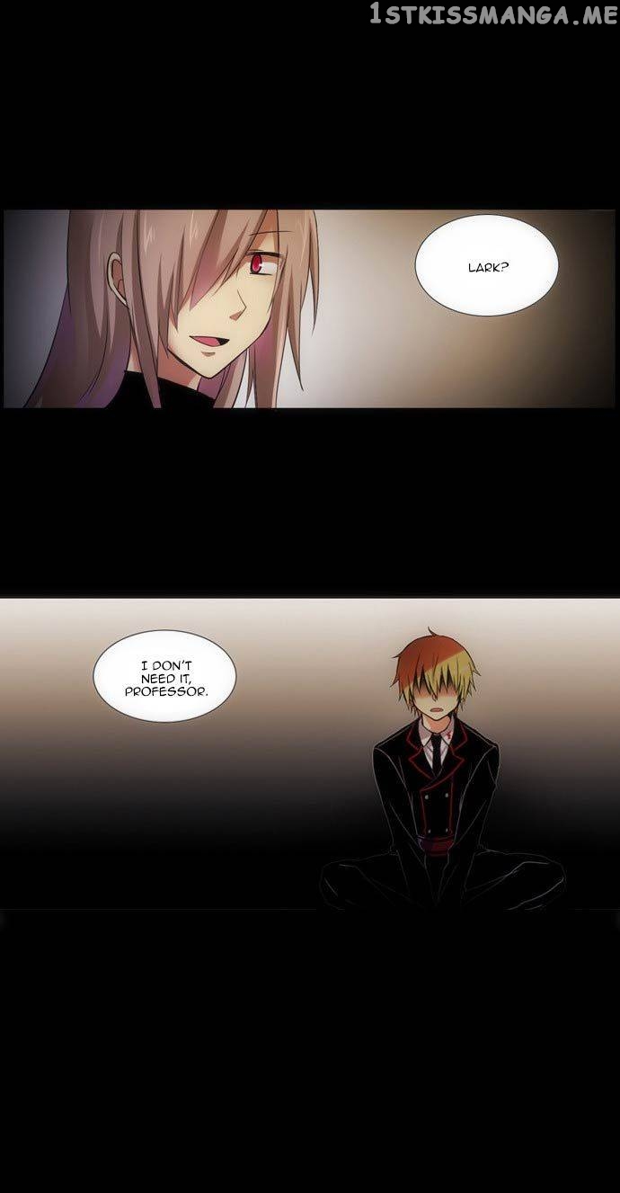 Crepuscule (Yamchi) Chapter 95 - page 20
